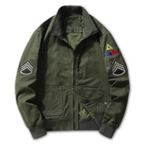 DON™ | Veste bomber tactique pour homme