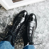 Auksė – Chaussures de luxe
