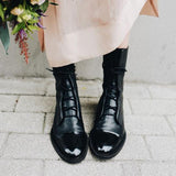 Auksė – Chaussures de luxe