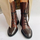 Auksė – Chaussures de luxe