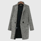 Charlotte | Manteau Long Confortable