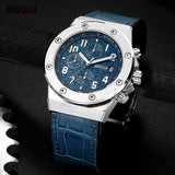 Montre avec chronographe pour le temps libre