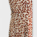 Mafalda | Robe Maxi Boho de Rêve
