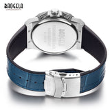 Montre avec chronographe pour le temps libre