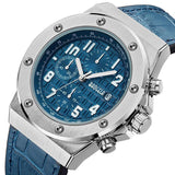 Montre avec chronographe pour le temps libre