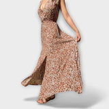 Mafalda | Robe Maxi Boho de Rêve