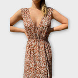 Mafalda | Robe Maxi Boho de Rêve
