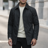 Manteau imperméable James | Chaleur fiable pour un temps imprévisible