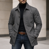 Manteau imperméable James | Chaleur fiable pour un temps imprévisible