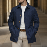 Manteau imperméable James | Chaleur fiable pour un temps imprévisible