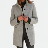 Dolores | Manteau en Laine