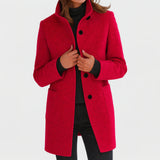 Dolores | Manteau en Laine