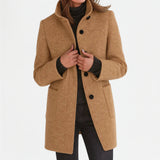 Dolores | Manteau en Laine