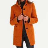 Dolores | Manteau en Laine