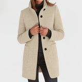 Dolores | Manteau en Laine