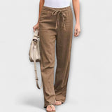 Célia | Pantalon en lin