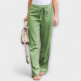 Célia | Pantalon en lin