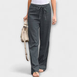 Célia | Pantalon en lin