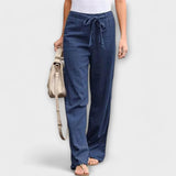 Célia | Pantalon en lin