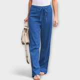 Célia | Pantalon en lin