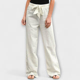 Célia | Pantalon en lin