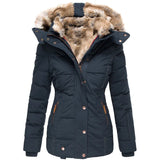 Jayda | Veste d'Hiver Confortable