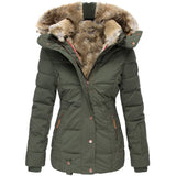 Jayda | Veste d'Hiver Confortable