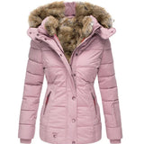 Jayda | Veste d'Hiver Confortable