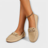 Lara | Mocassins en cuir