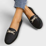 Lara | Mocassins en cuir