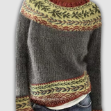 Anouk | Pull Retro Patogus