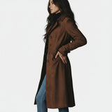 Gina | Manteau Long