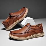 Varese Ožkos Oda Loafers