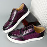 Bellagio Chaussures en Cuir Classiques