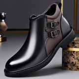 Belluno | Chaussures en cuir de chèvre