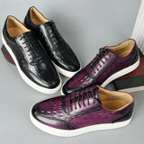 Bellagio Chaussures en Cuir Classiques