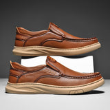 Varese Ožkos Oda Loafers