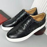 Bellagio Chaussures en Cuir Classiques