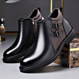 Belluno | Chaussures en cuir de chèvre