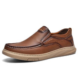 Varese Ožkos Oda Loafers