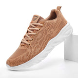 Baskets de sport tricotées