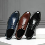 Chaussures classiques Roma Wingtip