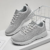 Baskets de sport tricotées