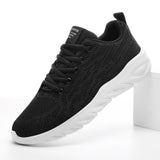 Baskets de sport tricotées
