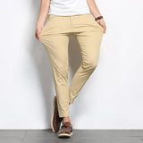 Pantalon Slim-Fit Wexford