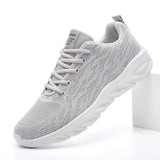 Baskets de sport tricotées