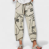 Clara | Pantalon Élégant