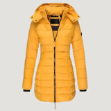 Astrid | – Veste d'Hiver Stylée et Chaude