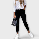 Clara | Pantalon Élastique