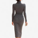 Raphaële | Robe Longue Prigludnutá